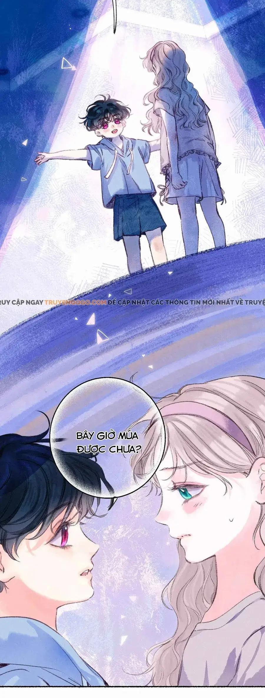 Di Chứng Căn Bệnh Yêu - chap2 - Trang 24
